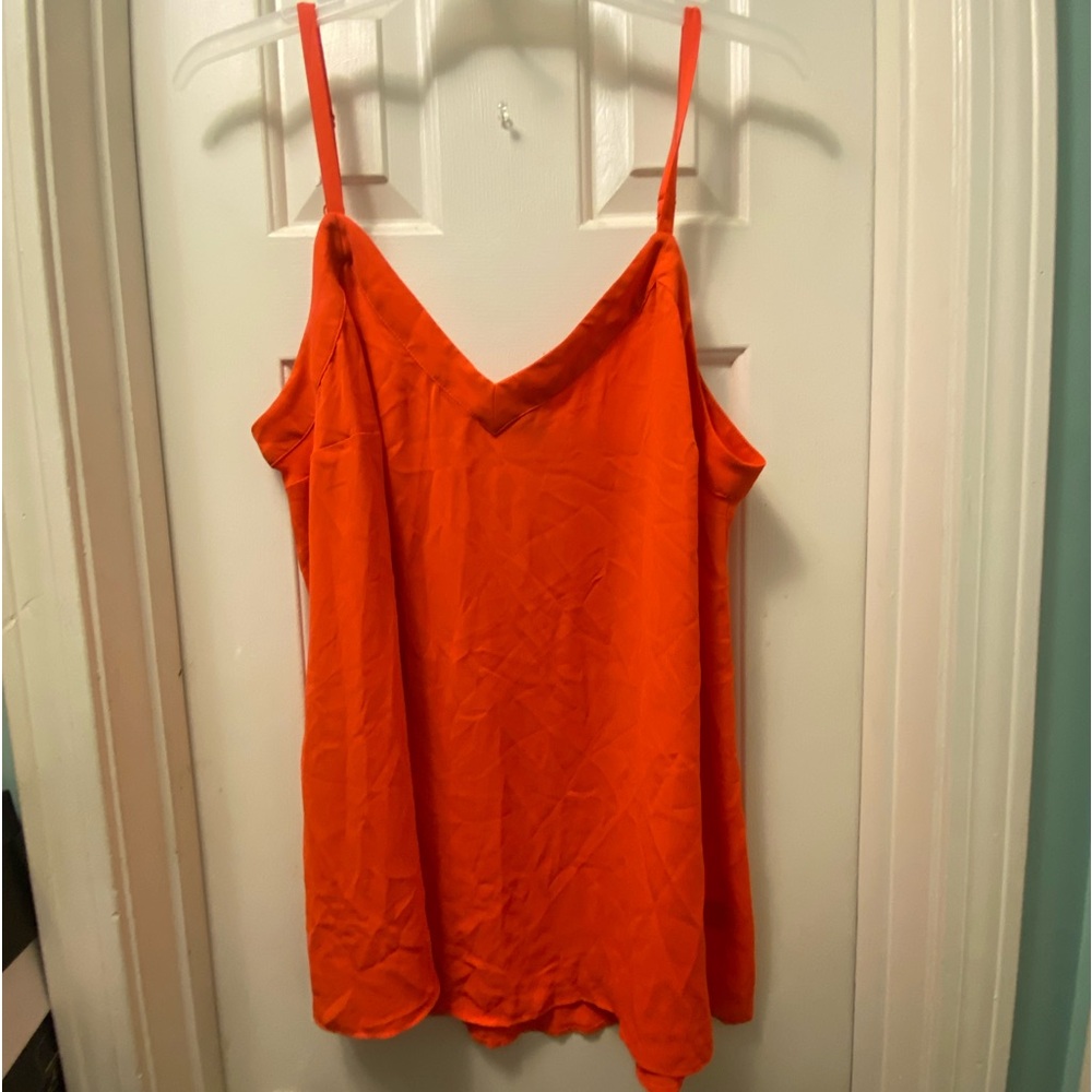 NWOT Torrid Sophie Swing Cami